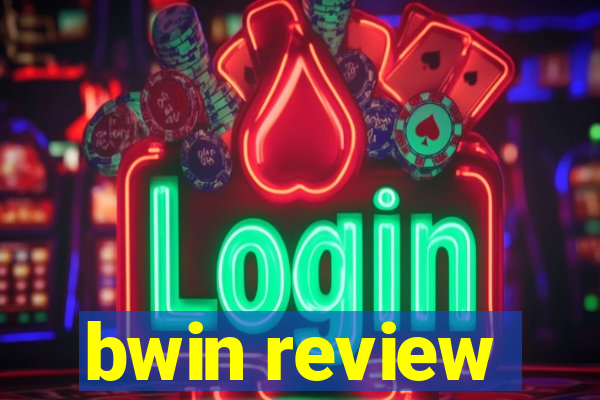 bwin review